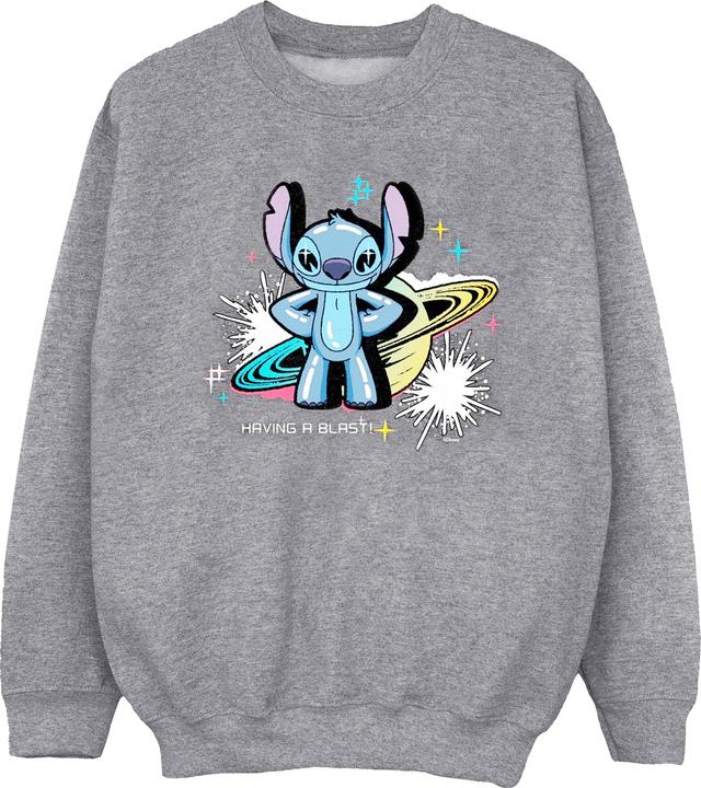 Disney Lilo & Stitch Techno Stitch Sweatshirt (XXL)
