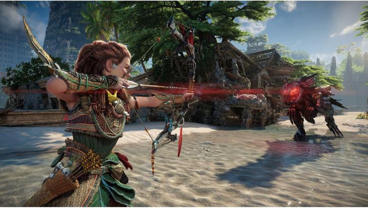 Produktbild Sony Horizon Forbidden West (PS5, EN)
