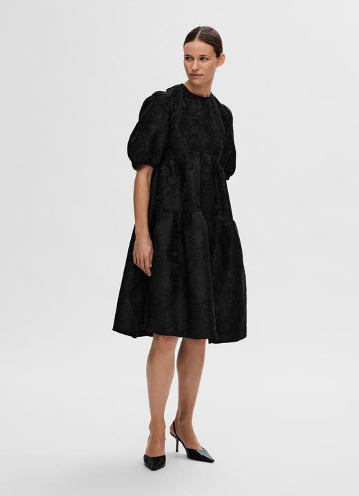Immagine prodotto Selected Femme Vestito midi con maniche a sbuffo (34)