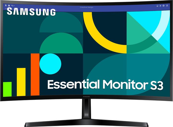 Productafbeelding Samsung S3 S36GD (1920 x 1080 Pixels, 27")