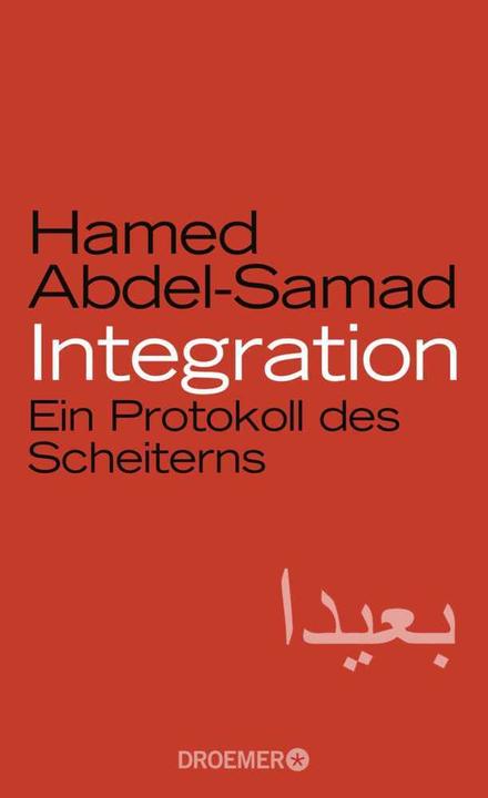 Actual product image Integration (German, Hamed Abdel-Samad, 2018)