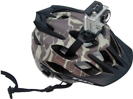 Actual product image GoPro Helmet strap (Universal, Hero 7, Osmo Action)