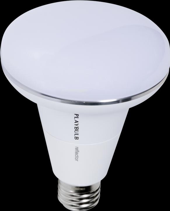 Actual product image MiPow Playbulb (E27, 15 W, 900 lm, 1 x, A)