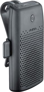 Actual product image Nokia HF-210 hands-free kit