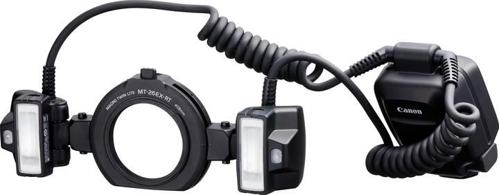 Immagine prodotto Canon MT-26EX-RT Macro Luce doppia (Macroflash, Canon)