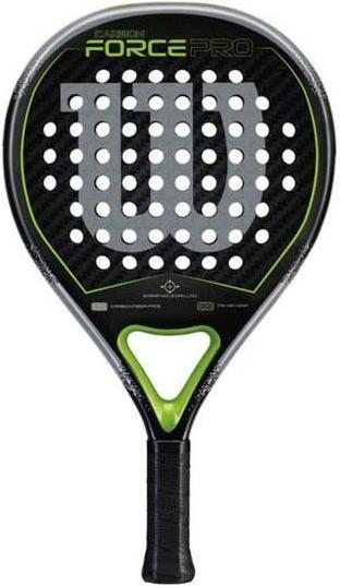Wilson Padel Carbon Force Pro