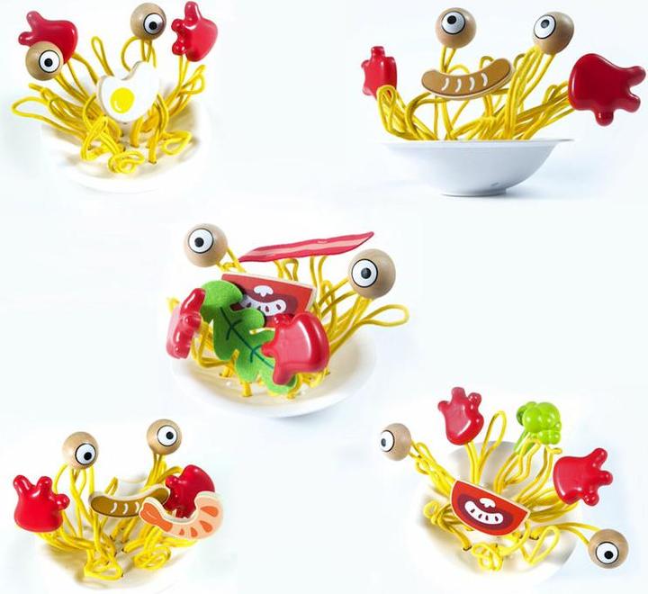 Immagine prodotto Hape Spaghetti pazzi