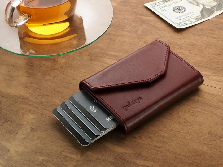 Immagine prodotto Pularys Portafoglio PORTER GO Porta carte di credito