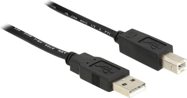 Produktbild Delock extralanges USB-Kabel (20 m, USB 2.0, 2.50 W)