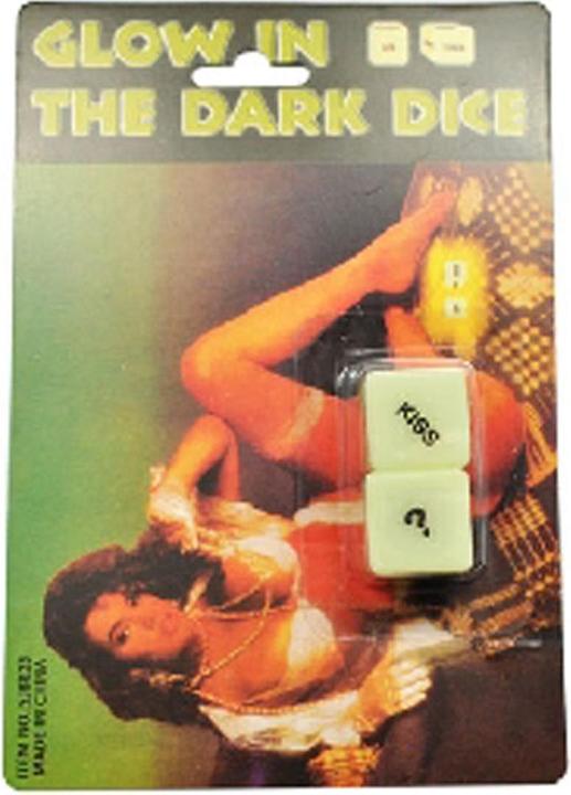 Produktbild Erotic Collection Vorspiel-Würfel (Würfelspiel, Englisch)