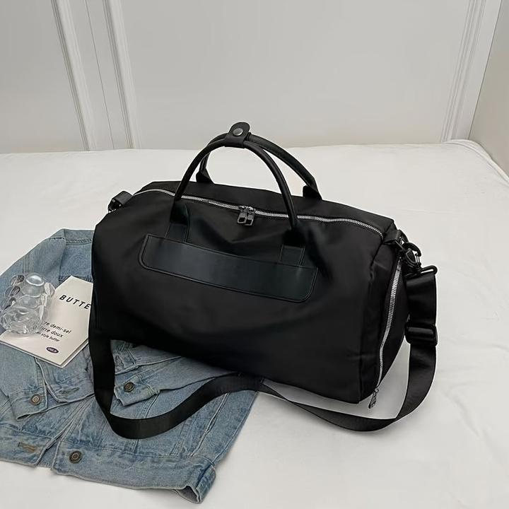 Immagine prodotto Only-Bags.Store Borsa da viaggio per la separazione di asciutto e bagnato, borsa portatile per lo sport, palestra