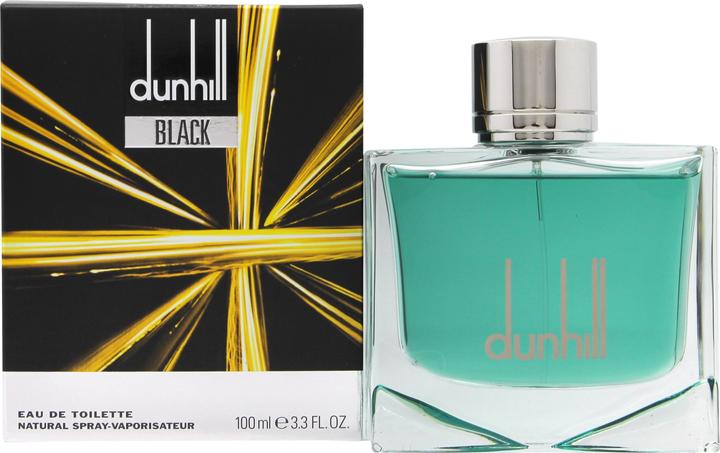 Actual product image Dunhill Dunhill Black (Eau de toilette, 100 ml)