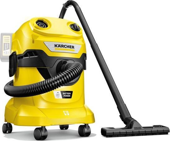 Produktbild Kärcher WD 4-18 Dual V-20/22 (Nass-Trockensauger)