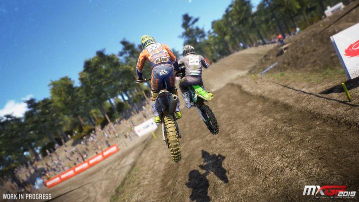 Produktbild Milestone MXGP 2019 - The Official Motocross Videogame (Xbox One S, DE)