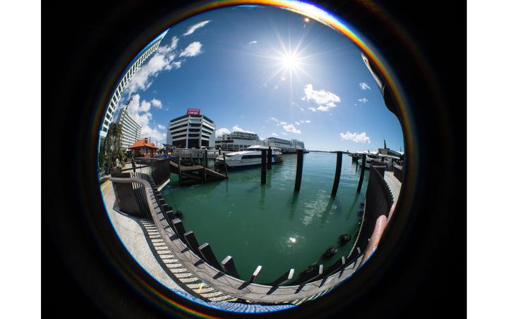 Image du produit 7artisans 4mm F/2.8 Fisheye MFT (Micro Four Thirds, APS-C / DX)