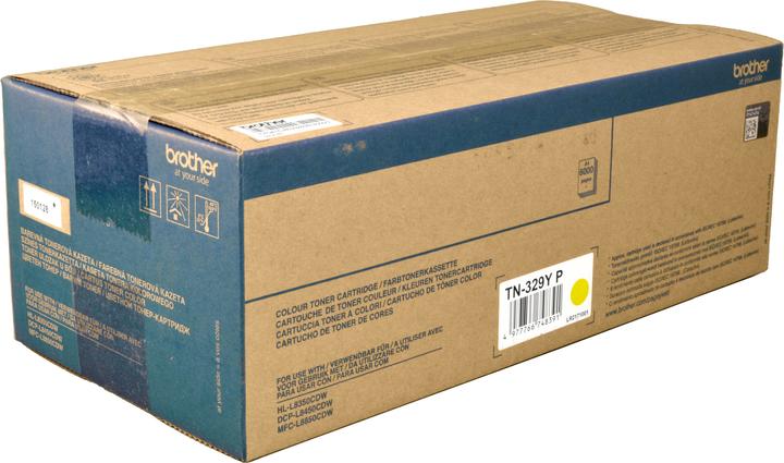 Image du produit Brother Tn-329y (Y)