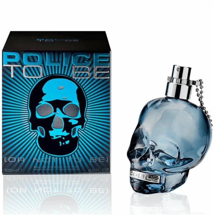 Actual product image Police To Be Or Not To Be (Eau de toilette, 125 ml)