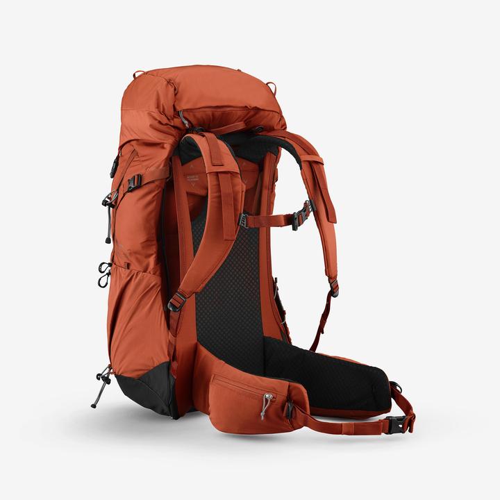 Produktbild Quechua Wanderrucksack 38 l - MH500 braun (38 l)