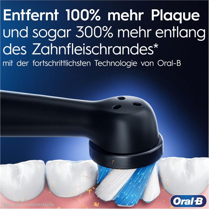 Immagine prodotto Oral-B iO Serie 9 + Sensitive (Spazzolino oscillante)