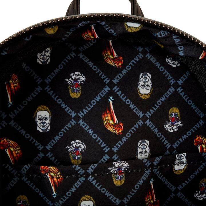Produktbild Loungefly Halloween by Mini Rucksack Michael Myers