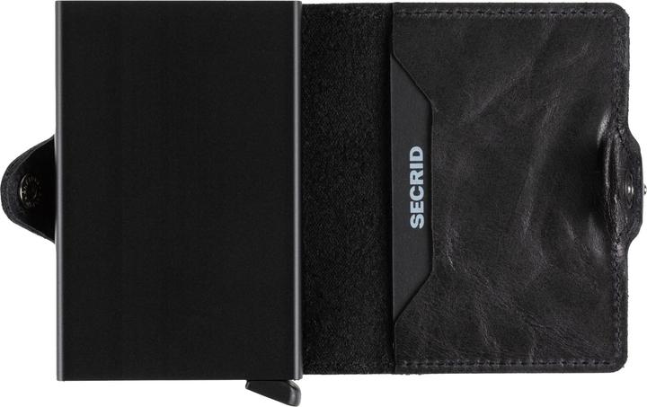 Actual product image Secrid twin wallet
