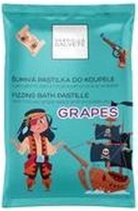 Actual product image Gabriella Salvete Bath Pastille Grapes (Bath pearls)