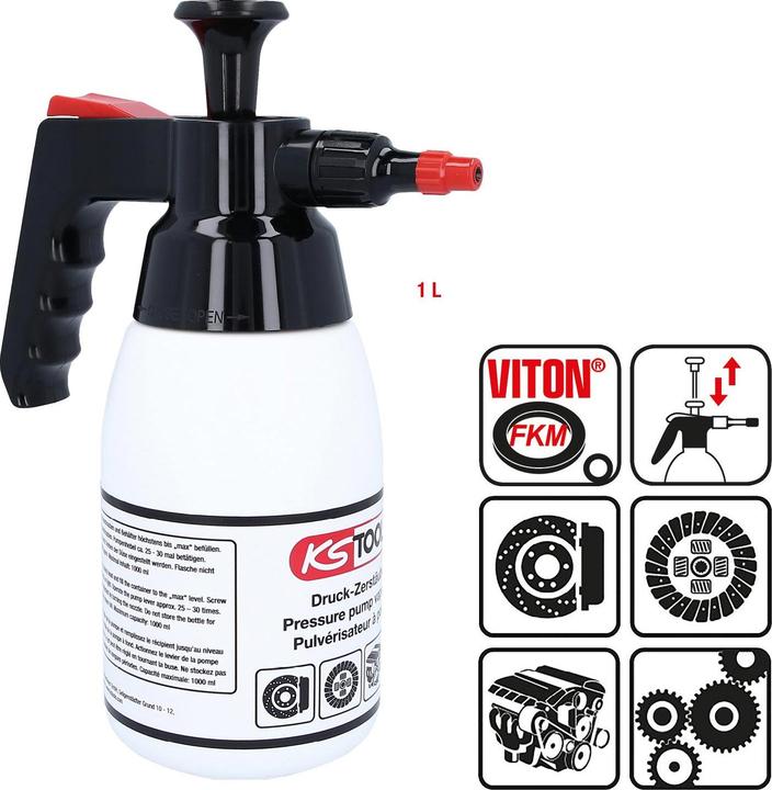 Produktbild KS Tools Pumpsprühflasche (1 l)
