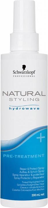 Schwarzkopf Professional Pre-Treatment Spray Repair&Protect Natural Styling (200 ml)