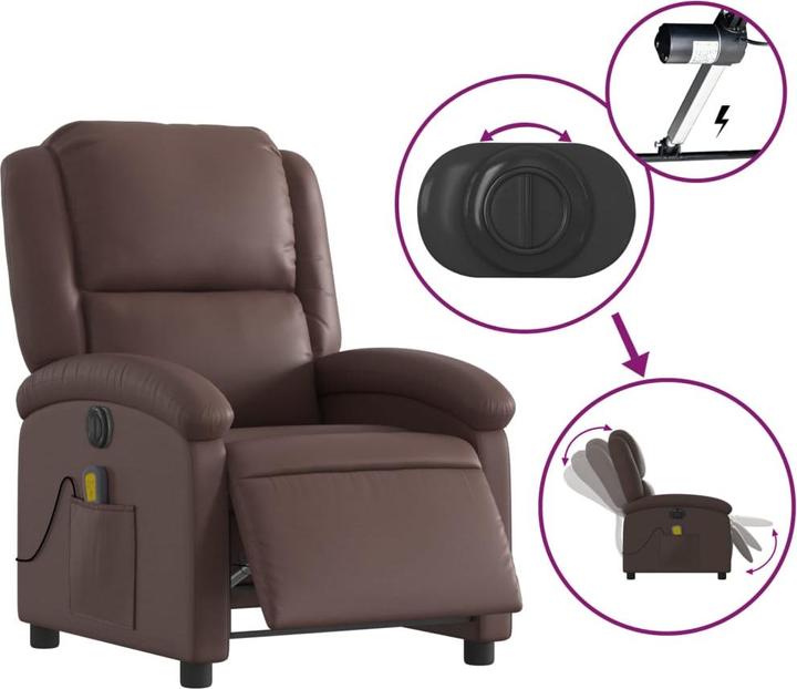 Actual product image VidaXL Hurlee