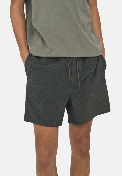 Image du produit Only & Sons Onsted Life Solid Seersucker Swim Noos (S)