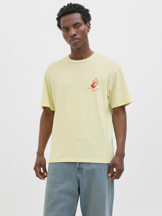 Actual product image Jack & Jones Rundhalsausschnitt T-shirt T-shirt (XS)