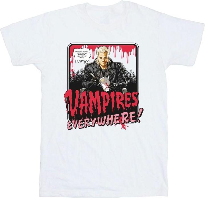 Universal Textiles Vampires Everywhere TShirt (S)