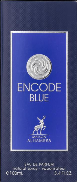 Immagine prodotto Maison Alhambra Codifica blu (Eau de parfum, 100 ml)