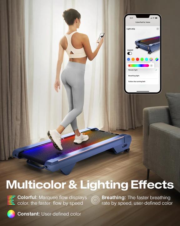 Actual product image Urevo CyberPad für Zuhause