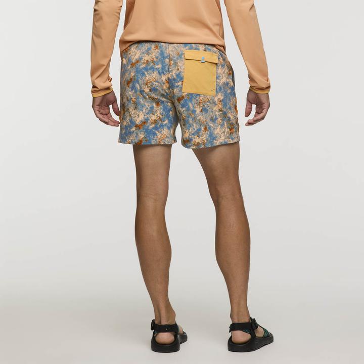 Actual product image Cotopaxi Brinco 5" Short-Print (L)