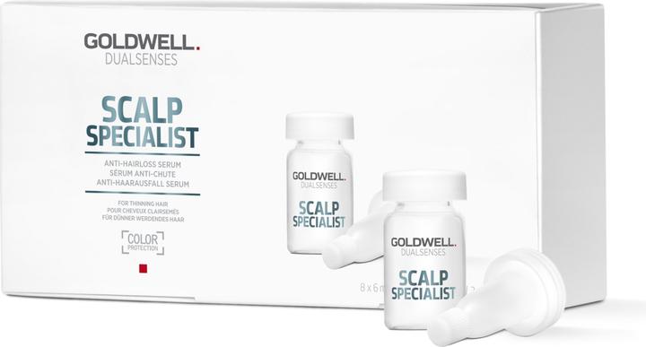 Produktbild Goldwell Dualsenses Scalp Specialist Anti-Haarausfall (48 ml)