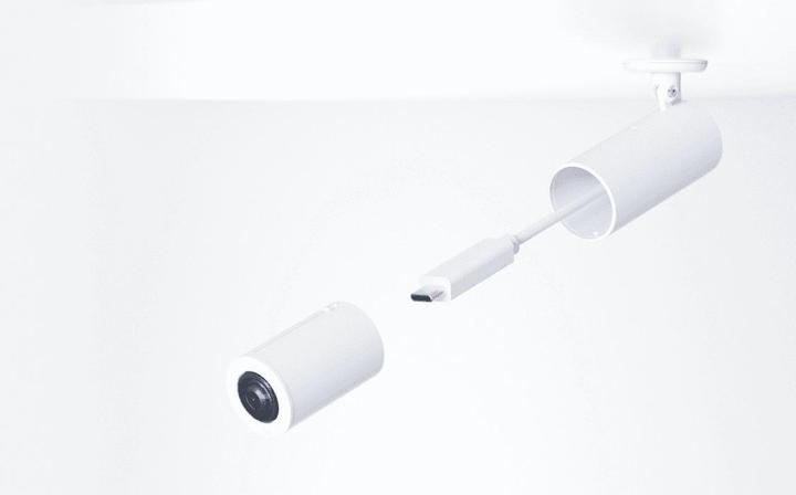 Produktbild Ubiquiti AI Theta Pro (3840 x 2160 Pixels)