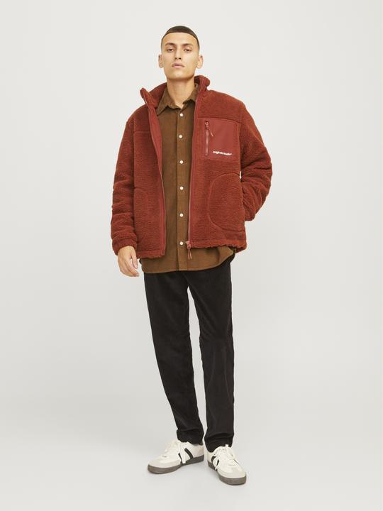 Produktbild Jack & Jones Oversize Fit Hemd Hemd (XS)