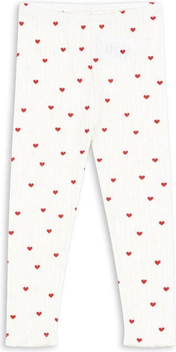 Konges Slojd Minnie Leggings Amour Rouge (110)