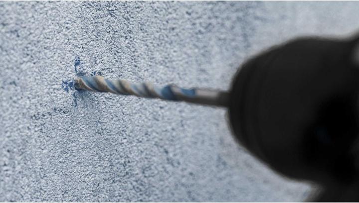 Produktbild Bosch Professional Zubehör EXPERT CYL-9 MultiConstruction Bohrer, 10 x 80 x 120 mm (10 Millimeter)