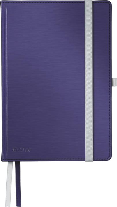 Produktbild Leitz Style HC (A5, Kariert, Harter Einband)