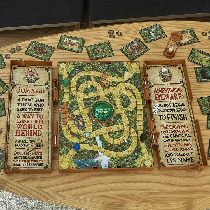 Immagine prodotto Spin Master Jumanji Deluxe