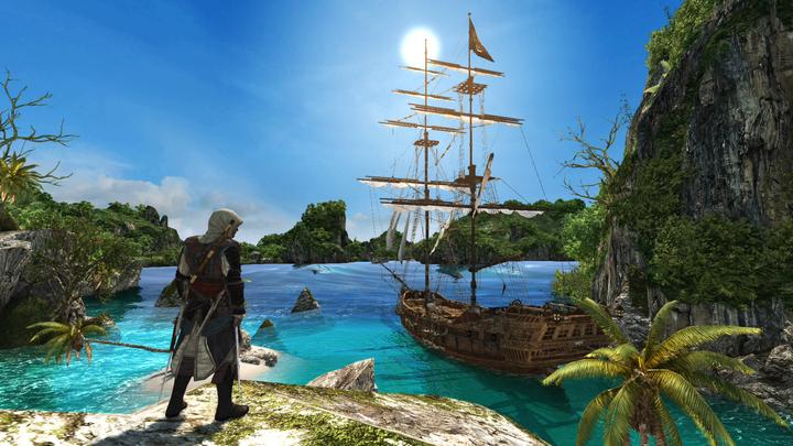 Actual product image Ubisoft Assassin’s Creed: The Rebel Collection (Switch, FR)