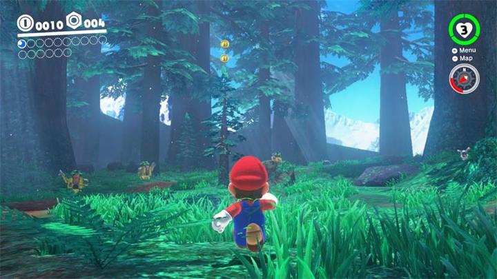 Immagine prodotto Nintendo Super Mario Odissea (Switch, Multilingue)
