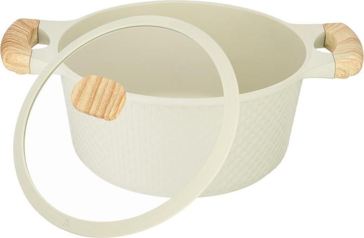 Produktbild Resto CASSEROLE D24CM 4.2L/93803 (24 cm, Bräter + Schmortopf, Aluminium)