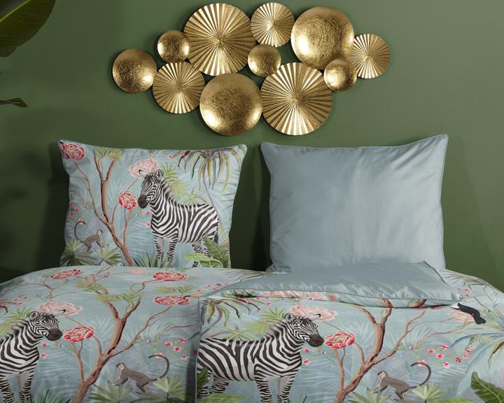 Image du produit Descanso Yasmin (Set de linge de lit, 140 x 200 cm, 70 x 90 cm)