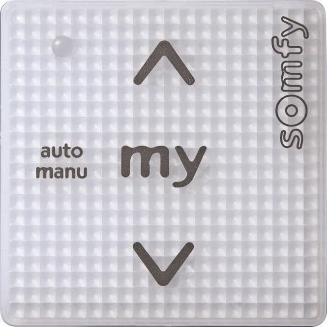 Produktbild somfy Smoove Uno IB+Pure Steuergerät