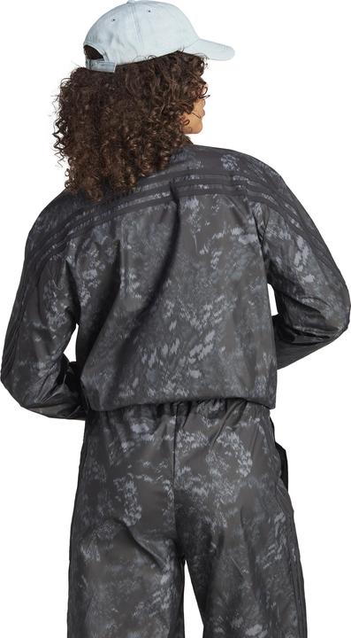 Actual product image adidas 's jacket future icons 3 stripes woven (XS)