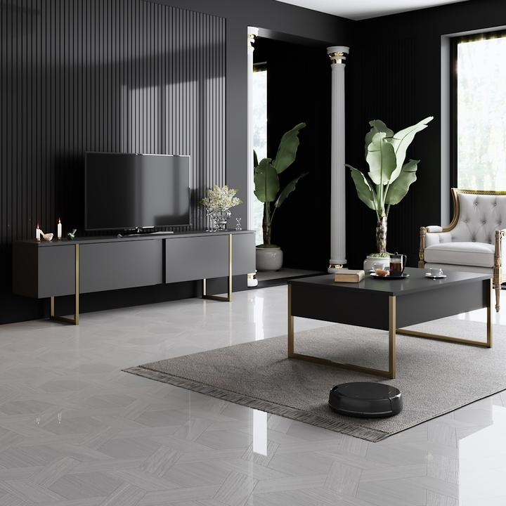 Immagine prodotto Skye Decor Matias (180 x 30 x 50 cm)