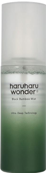 Produktbild Haruharu Wonder Black Bamboo Mist (Body Mist, 80 ml)
